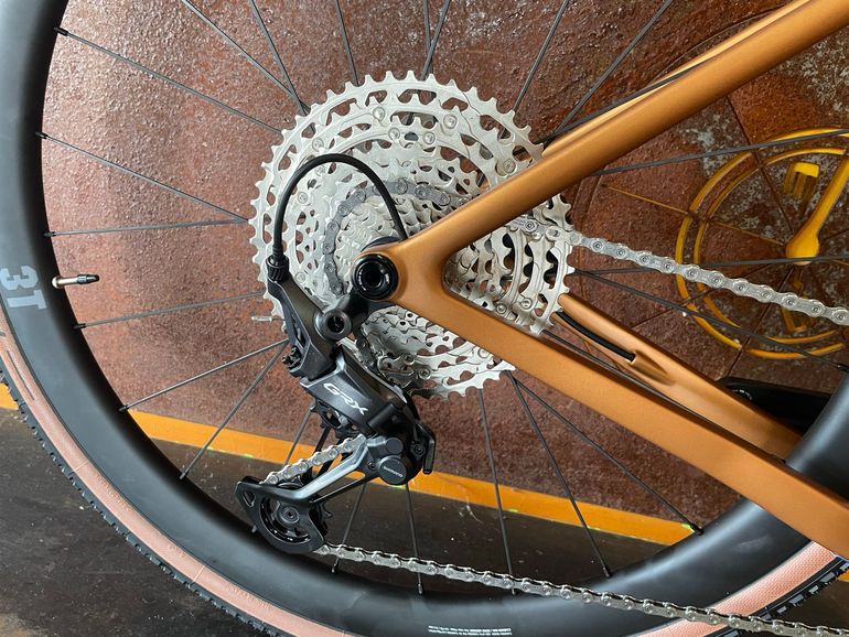 Käytetty 3T RACEMAX Shimano GRX 2026 Road & Gravel — kuva 4 / 4