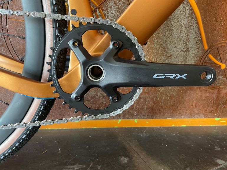 Käytetty 3T RACEMAX Shimano GRX 2026 Road & Gravel — kuva 3 / 4