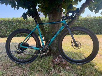 Použité Basso Palta I SRAM Force 2020 2020 Road & Gravel