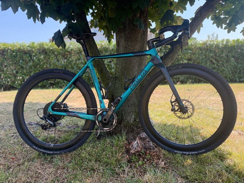 Brugt Basso Palta I SRAM Force 2020 2020 Road & Gravel
