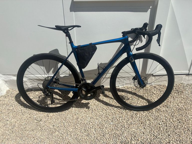 Brugt Scott Addict 20 disc 2020 2020 Road & Gravel — billede 2 af 6