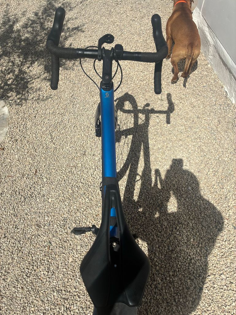 Brugt Scott Addict 20 disc 2020 2020 Road & Gravel — billede 3 af 6