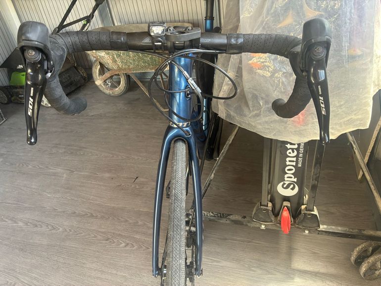Brugt Scott Addict 20 disc 2020 2020 Road & Gravel — billede 6 af 6