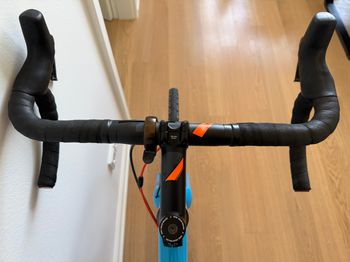 CUBE CROSS RACE SLT 2017 2017 Road & Gravel usato, Blu — immagine 5 di 11