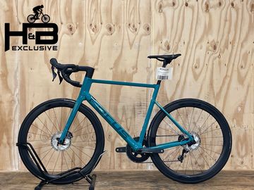 Used Focus Izalco Max 8.9 Carbon Shimano Ultegra 2022 Road & Gravel