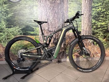 Used Bergamont E-Trailster 150 Expert 2024 2024 MTB