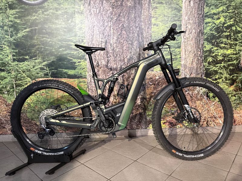 Bergamont E-Trailster 150 Expert 2024 2024 MTB de segunda mano