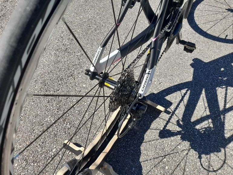 Brugt Orbea Orca M30 2015 2015 Road & Gravel — billede 2 af 4