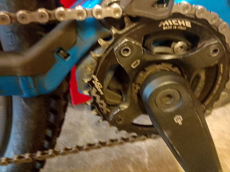 Used Raymon Trailray 9 2024 Mountainbike, Blue, 29 — image 10 of 15