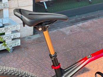 Tweedehands Olympia Iron SRAM GX Eagle 2023 Mountainbike — afbeelding 16 van 24