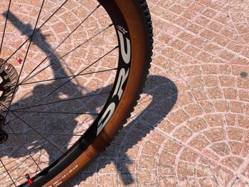 Tweedehands Olympia Iron SRAM GX Eagle 2023 Mountainbike — afbeelding 22 van 24
