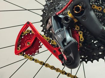 Tweedehands Olympia Iron SRAM GX Eagle 2023 Mountainbike — afbeelding 8 van 24