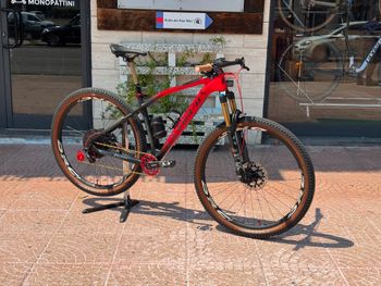 Käytetty Olympia Iron SRAM GX Eagle 2023 MTB