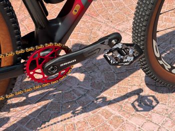 Tweedehands Olympia Iron SRAM GX Eagle 2023 Mountainbike — afbeelding 6 van 24