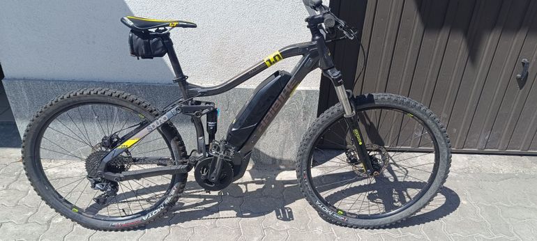Brugt Haibike SDURO FullSeven 1.0 2020 2020 Mountainbike — billede 4 af 5
