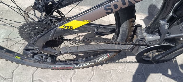 Brugt Haibike SDURO FullSeven 1.0 2020 2020 Mountainbike — billede 2 af 5