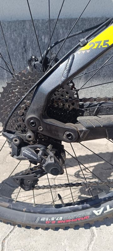 Brugt Haibike SDURO FullSeven 1.0 2020 2020 Mountainbike — billede 5 af 5