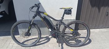 Käytetty Haibike SDURO FullSeven 1.0 2020 2020 MTB