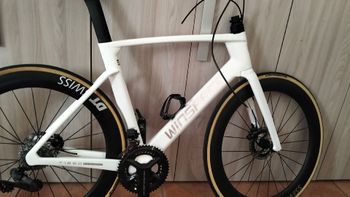 Použité WINSPACE Custom Frameset 2026 Road & Gravel — obrázek 3 z 5