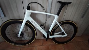 Použité WINSPACE Custom Frameset 2026 Road & Gravel — obrázek 2 z 5