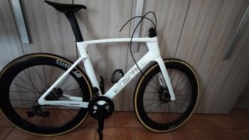 Použité WINSPACE Custom Frameset 2026 Road & Gravel