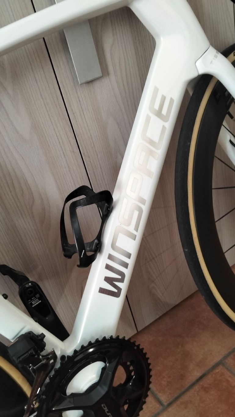 Použité WINSPACE Custom Frameset 2026 Road & Gravel — obrázek 4 z 5