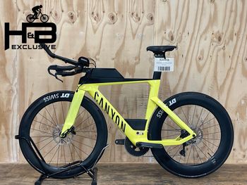 Used Canyon Speedmax CF 8 Disc Carbon Shimano Ultegra 2023 Road & Gravel
