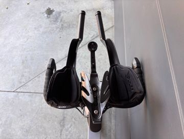 Used Mendiz Custom Shimano Ultegra 2022 Road & Gravel, Light Gray — image 7 of 12