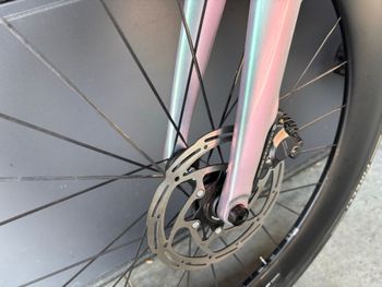 Použité Mendiz Custom Shimano Ultegra 2022 Road & Gravel — obrázek 9 z 12