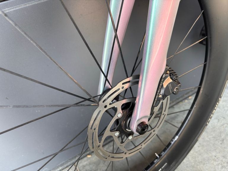 Použité Mendiz Custom Shimano Ultegra 2022 Road & Gravel — obrázek 9 z 12