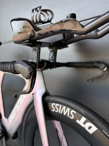 Použité Mendiz Custom Shimano Ultegra 2022 Road & Gravel — obrázek 8 z 12