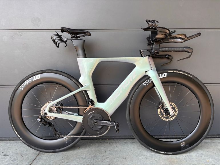 Použité Mendiz Custom Shimano Ultegra 2022 Road & Gravel — obrázek 2 z 12