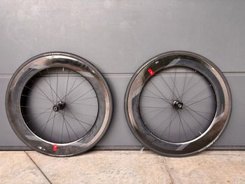 Použité Mendiz Custom Shimano Ultegra 2022 Road & Gravel — obrázek 12 z 12