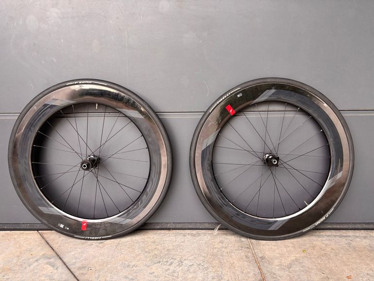 Použité Mendiz Custom Shimano Ultegra 2022 Road & Gravel — obrázek 12 z 12