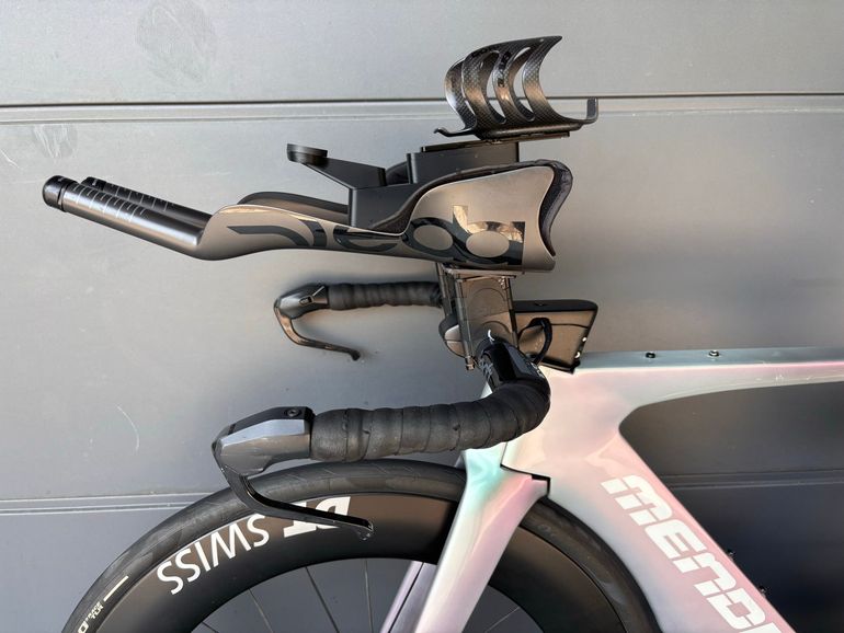 Použité Mendiz Custom Shimano Ultegra 2022 Road & Gravel — obrázek 5 z 12