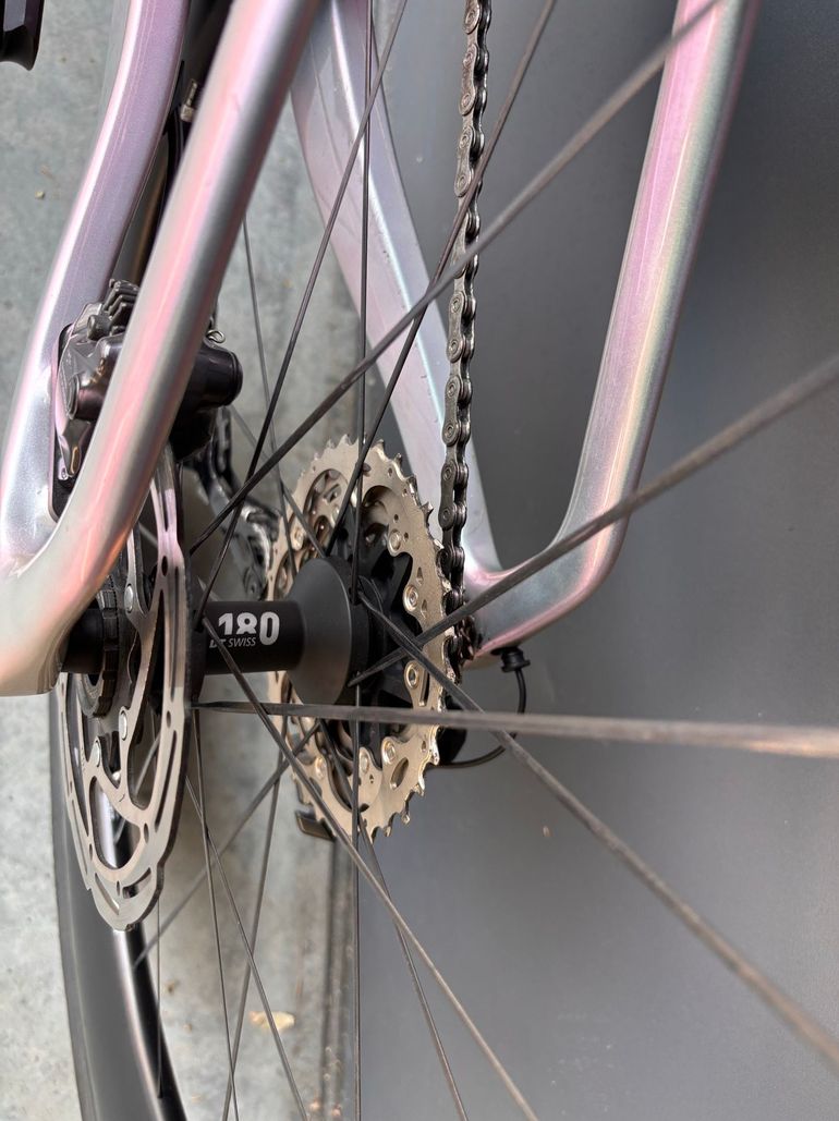 Použité Mendiz Custom Shimano Ultegra 2022 Road & Gravel — obrázek 10 z 12