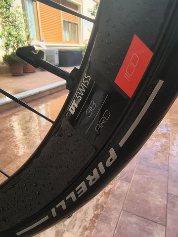 Brugt Orbea ORCA M31eTEAM 2024 2024 Road & Gravel — billede 13 af 20