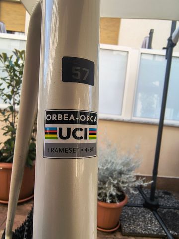 Brugt Orbea ORCA M31eTEAM 2024 2024 Road & Gravel — billede 8 af 20