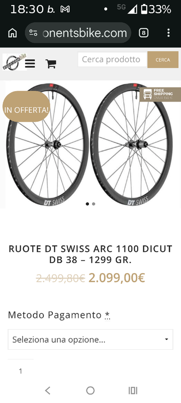 Brugt Orbea ORCA M31eTEAM 2024 2024 Road & Gravel — billede 18 af 20