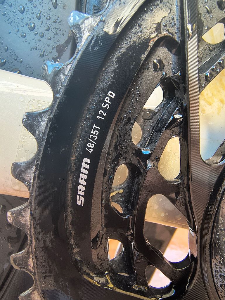 Brugt Orbea ORCA M31eTEAM 2024 2024 Road & Gravel — billede 10 af 20