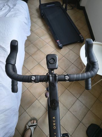 Brugt Orbea ORCA M31eTEAM 2024 2024 Road & Gravel — billede 19 af 20