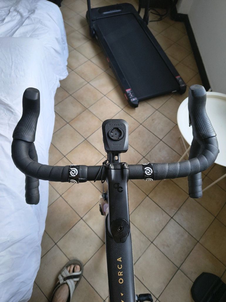 Brugt Orbea ORCA M31eTEAM 2024 2024 Road & Gravel — billede 19 af 20