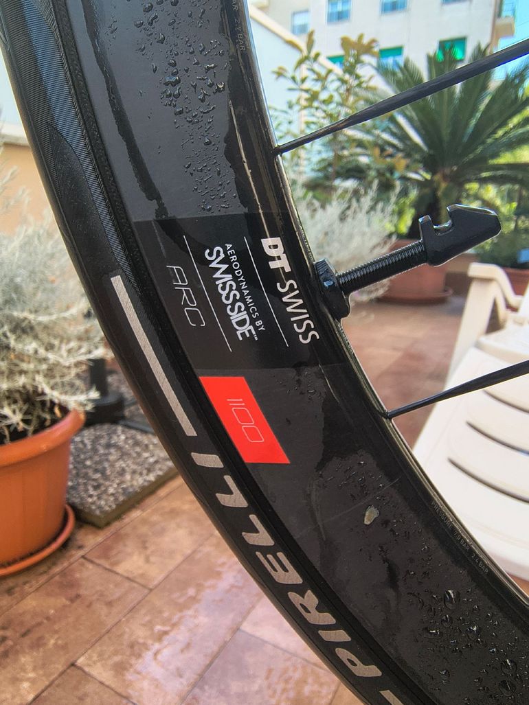 Brugt Orbea ORCA M31eTEAM 2024 2024 Road & Gravel — billede 12 af 20