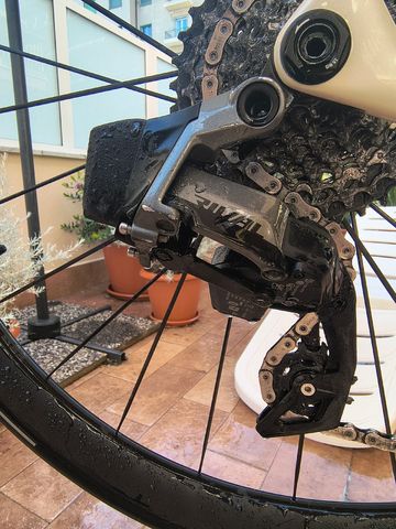 Brugt Orbea ORCA M31eTEAM 2024 2024 Road & Gravel — billede 4 af 20