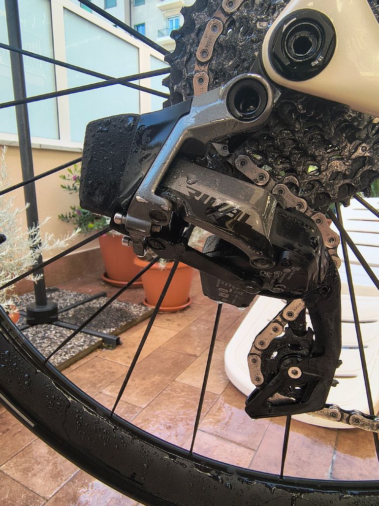 Brugt Orbea ORCA M31eTEAM 2024 2024 Road & Gravel — billede 4 af 20