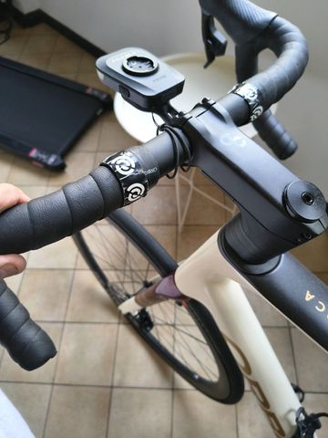 Brugt Orbea ORCA M31eTEAM 2024 2024 Road & Gravel — billede 20 af 20