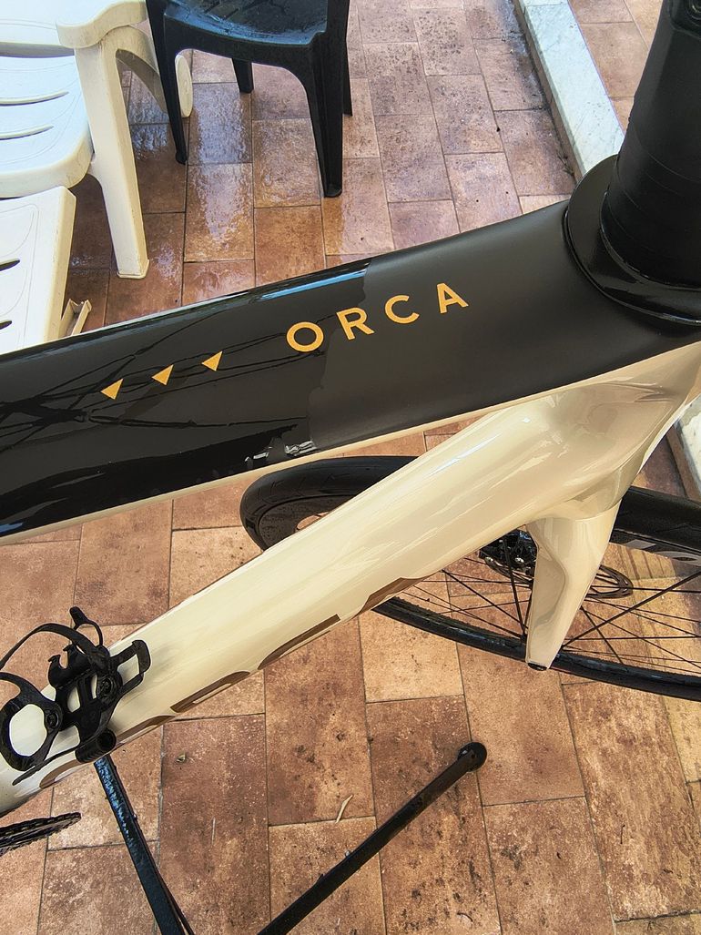 Brugt Orbea ORCA M31eTEAM 2024 2024 Road & Gravel — billede 7 af 20