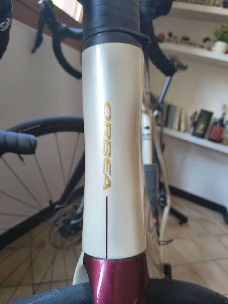 Brugt Orbea ORCA M31eTEAM 2024 2024 Road & Gravel — billede 15 af 20