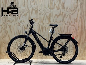 Tweedehands CUBE Touring Hybrid Pro 625 Shimano Cues 2023 Urban & Touring
