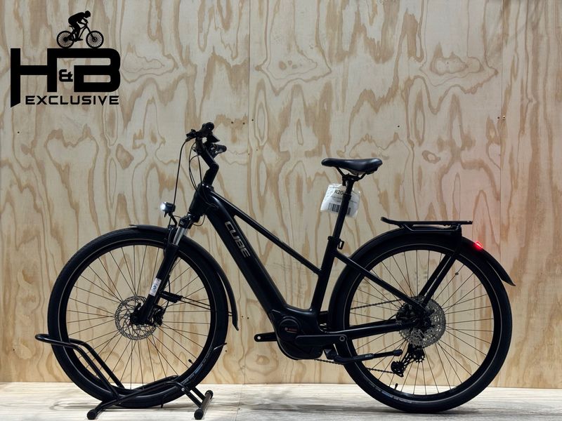Brugt CUBE Touring Hybrid Pro 625 Shimano Cues 2023 Urban & Touring